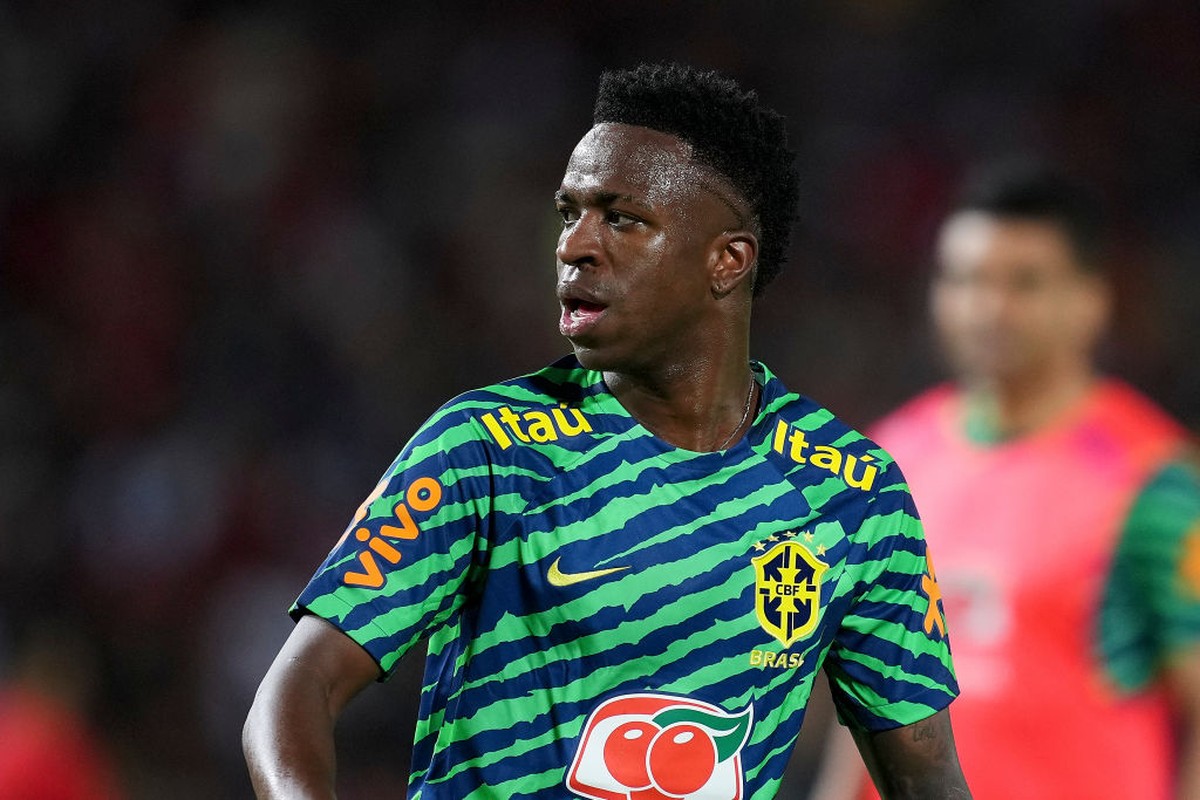 La selección brasileña lucirá uniforme negro en un amistoso en España contra el racismo |  equipo brasilero