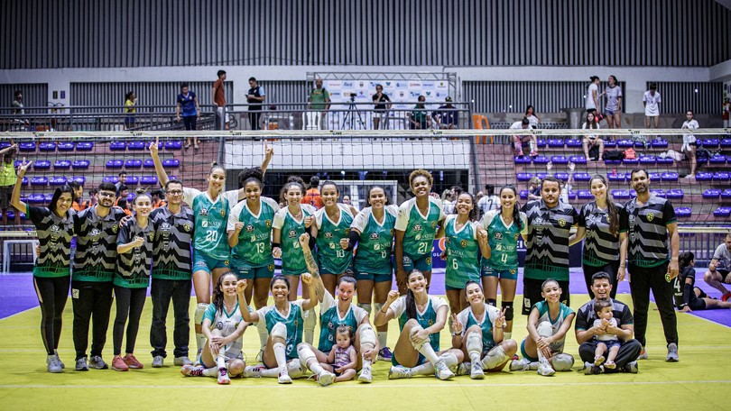 Jogos da 1ª Copa Regional Maria Alzenira de Voleibol Masculino começam no  próximo domingo (22)