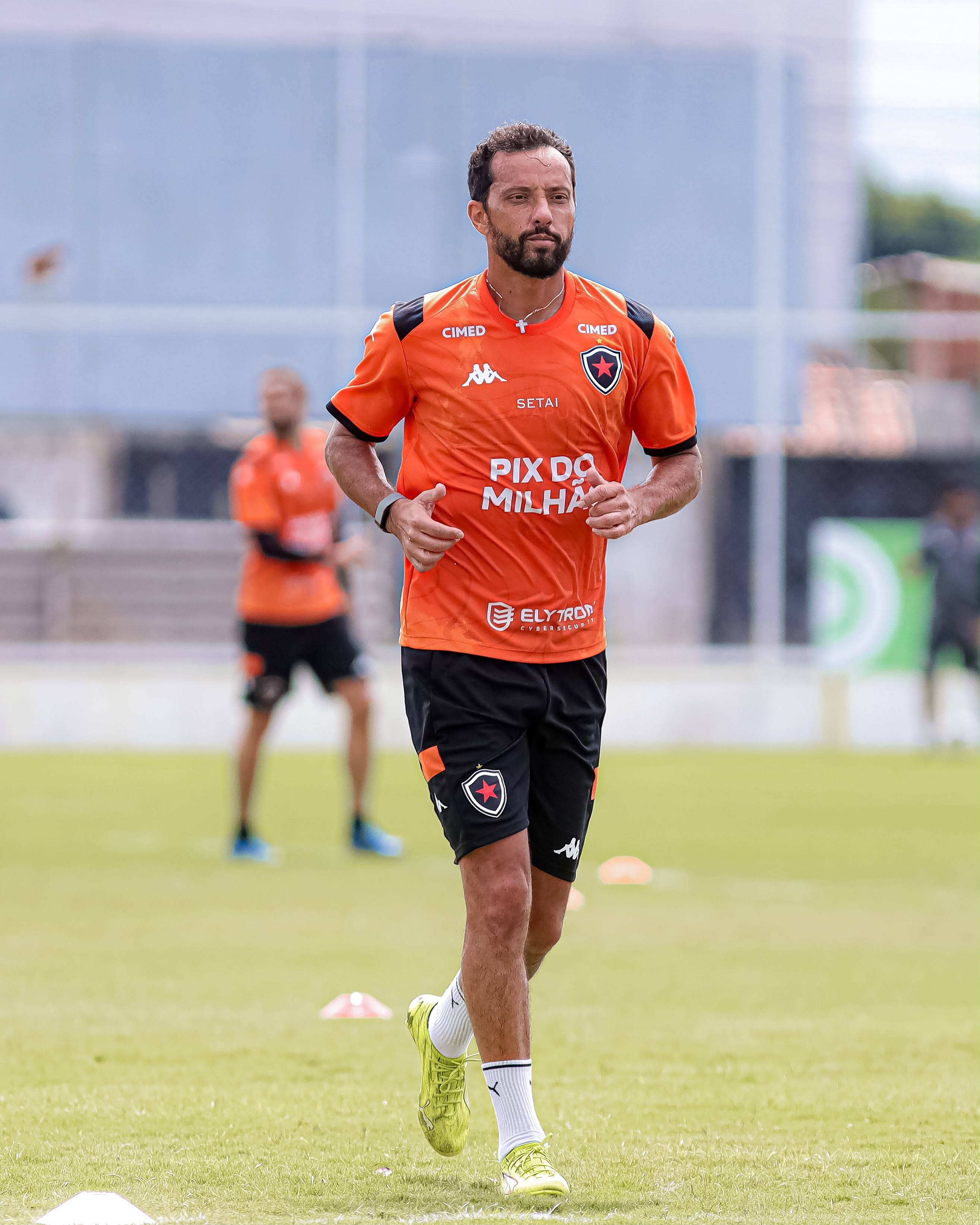 Botafogo-PB perde dois atletas por suspensão, mas pode ter retornos de Nenê e Varela contra o Confiança