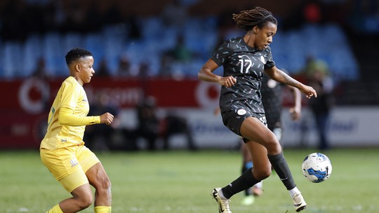 Nigéria elimina África do Sul e será a adversária de estreia da seleção feminina nas Olimpíadas