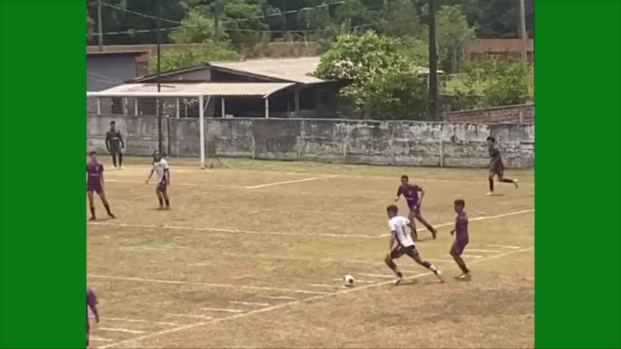 Jogador do Remo faz golaçobet da sorte cadastrocompetição sub-17