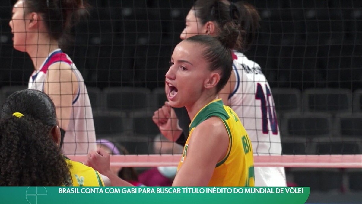 CAMPEONATO MUNDIAL DE VÔLEI FEMININO: Quando começa? Quem será o adversário  do Brasil? Veja todos os detalhes e a tabela do Mundial de Vôlei