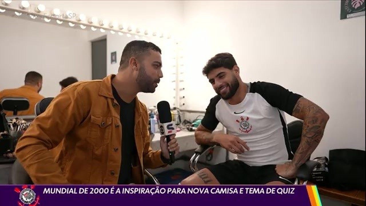 Corinthians acerta renovação com a Nike por mais dez anos