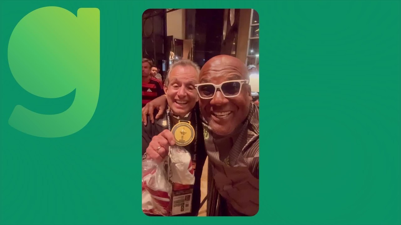 Revoltado, Bap provoca rivais do Flamengo e pede atenção total na Libertadores: Guardem para quarta!