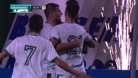 Vídeos mais assistidos do Atlético-GO
