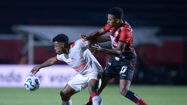 Vitória x Náutico, Barradão, Copa do Brasil