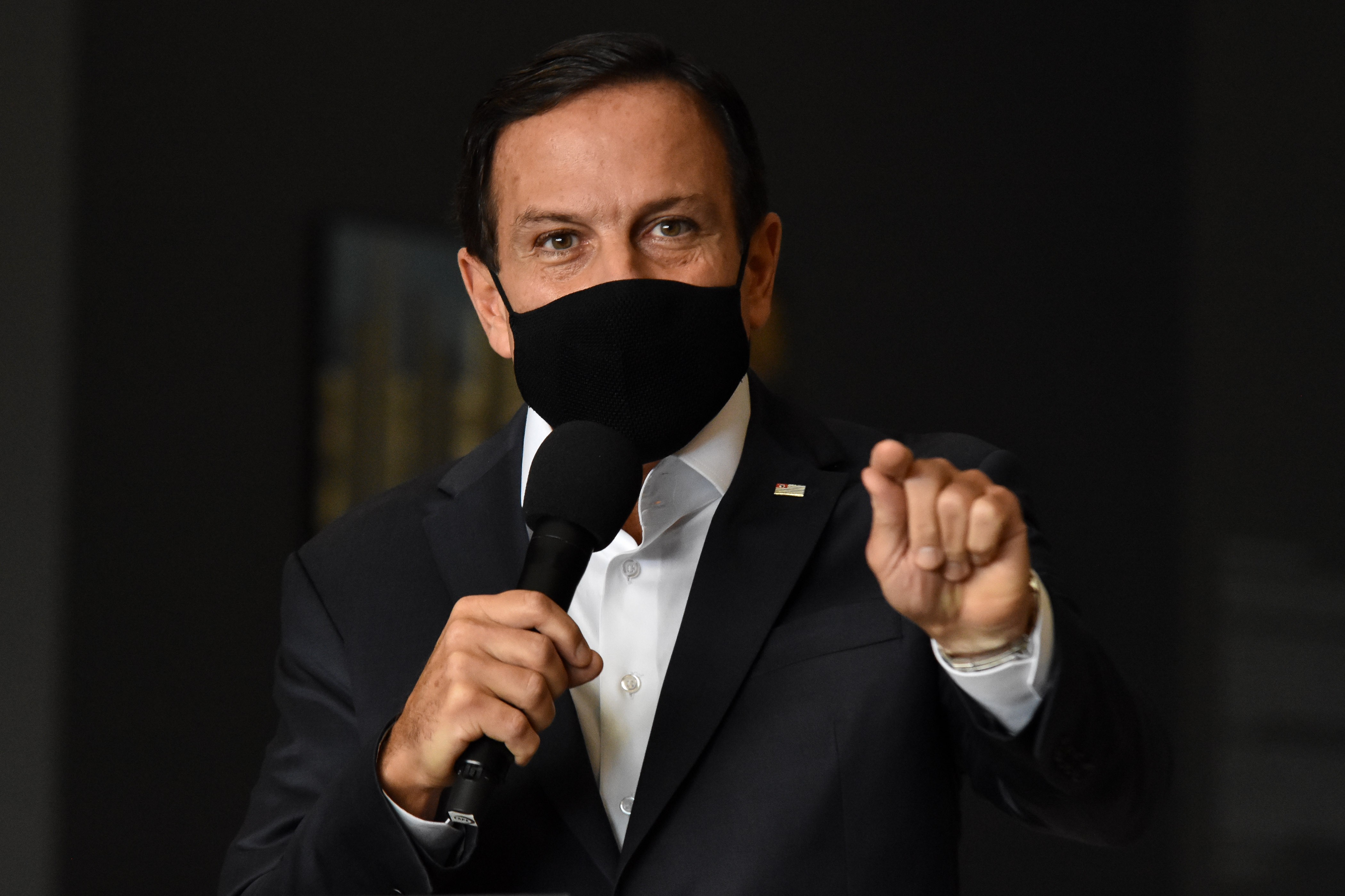 Doria confirma permissão para público em estádios de São Paulo a partir ...