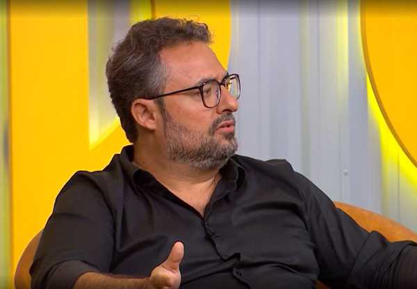 Alexander Matos dice che un “difetto di comunicazione” ha ostacolato il suo lavoro al Vasco: “Era confuso” |  balleragem