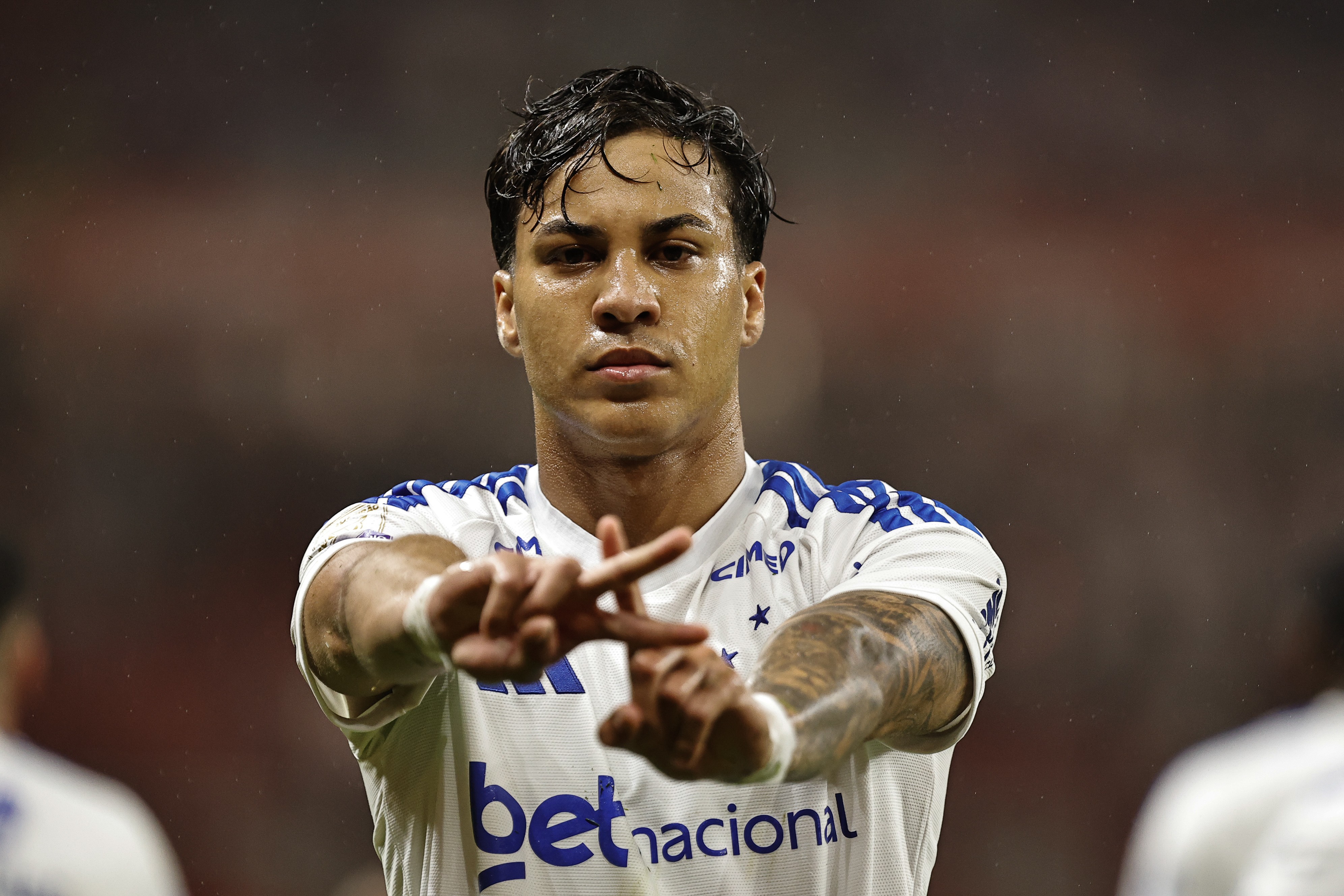 Recuperado? Kaio Jorge detalha condição física após lesões no Cruzeiro | Ge