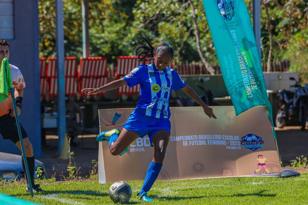 Brasileiro Escolar de Futebol Feminino: veja resultados desta quinta-feira  (27), futebol