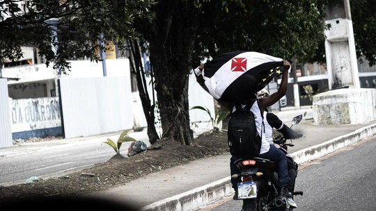 Belém é Vasco: time retorna à capital paraense após dez anos