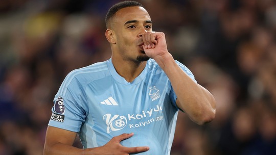 Corinthians não tem mais direitos de Murillo, mas sim 10% do lucro de futura venda; entenda confusão - Foto: (Getty Images)