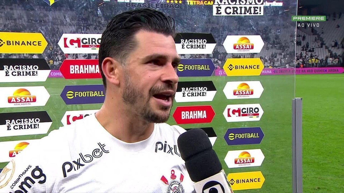 Autor de gol no fim, Giuliano admite 