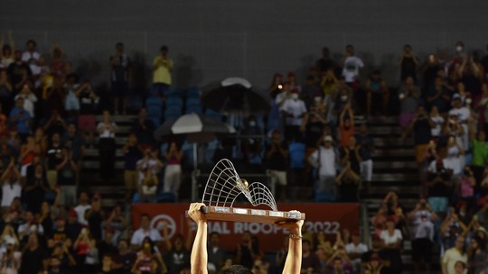 Rio Open: Carlos Alcaraz é atração principal do evento, que marca adeussite de jogos de graçaBellucci 