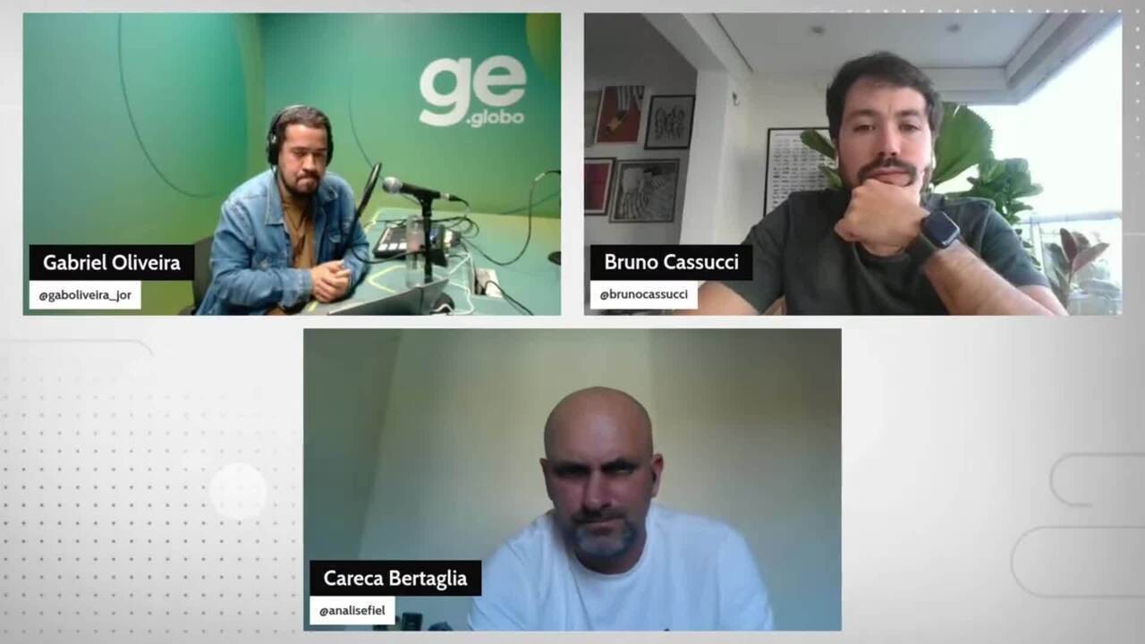 Osmar Stabile nomeia Antônio Rachid como novo secretário-geral do Corinthians