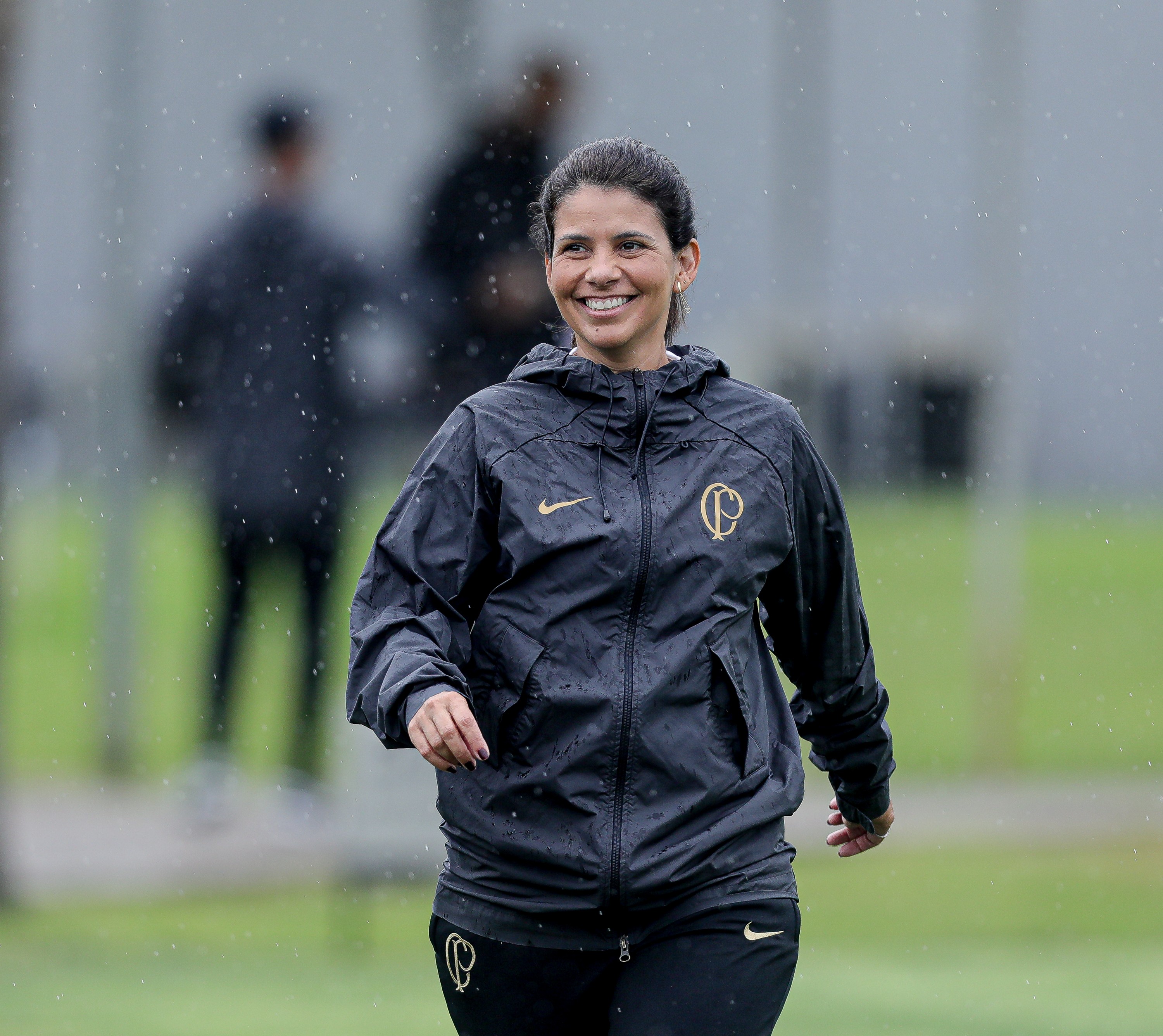 Chefe do departamento médico deixa o Corinthians