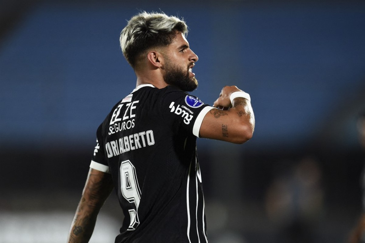 Atuações do Corinthians: Destaque para Garro e Yuri Alberto no jogo de ontem.