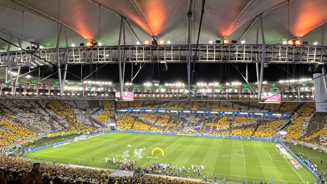 Imagem do lance