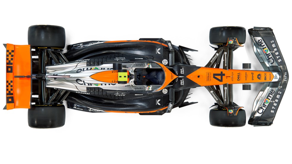 Fórmula E começa 2023 com novo carro e estreias de McLaren e Maserati -  Forbes