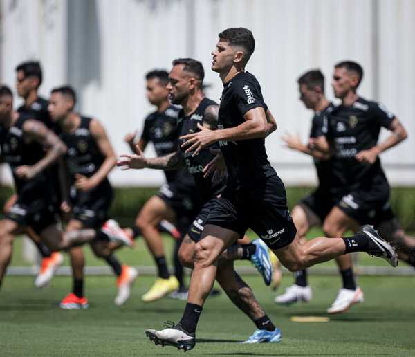 Alineación del Corinthians: Lucas Verissimo no entrena y puede perderse su debut paulista |  Corinto