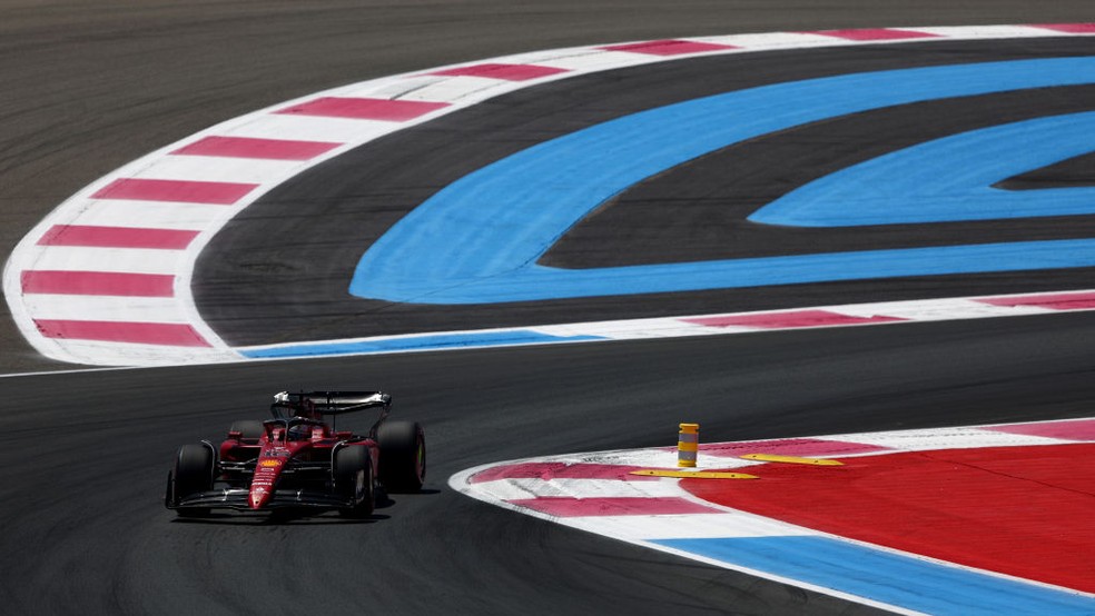 F1: Confira os destaques dos treinos livres no GP da França