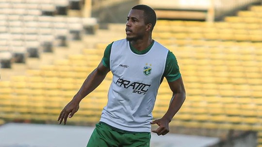 Boa Esporte anuncia zagueiro Willian Oliveira para a disputa do Módulo 2 do Mineiro 