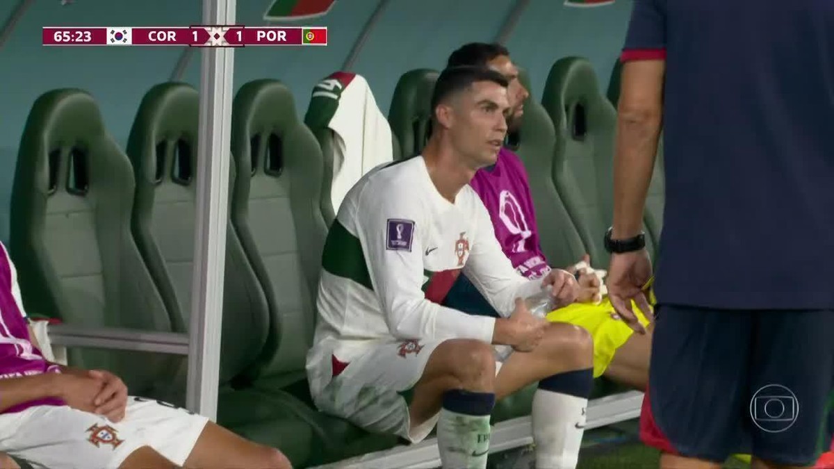 Cristiano Ronaldo promete continuar jogando ao menos até 2025