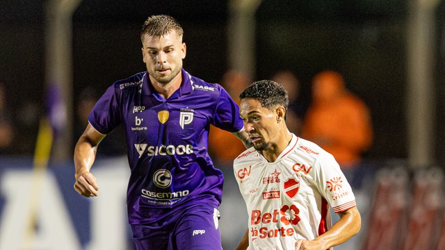 Primavera-MT x Vila Nova