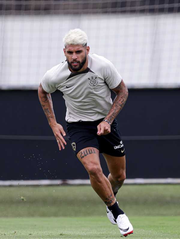 Escalação do Corinthians: Mano faz treino tático e ajusta time para estreia no Paulistão contra Guarani