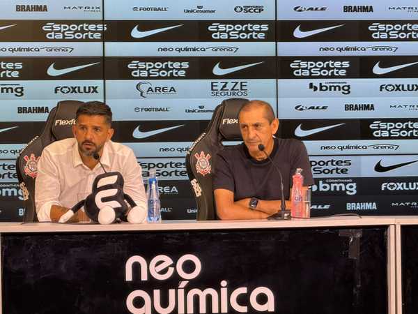 Ramón e Emiliano exaltam potencial de Memphis e falam em finais pelo Corinthians