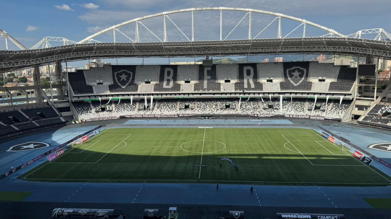 No Nilton Santos, Vasco tem apenas duas vitórias e retrospecto ruim contra o Flamengo