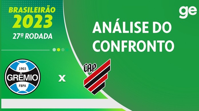 Grêmio x Athletico-PR ao vivo: onde assistir ao jogo do Brasileirão online