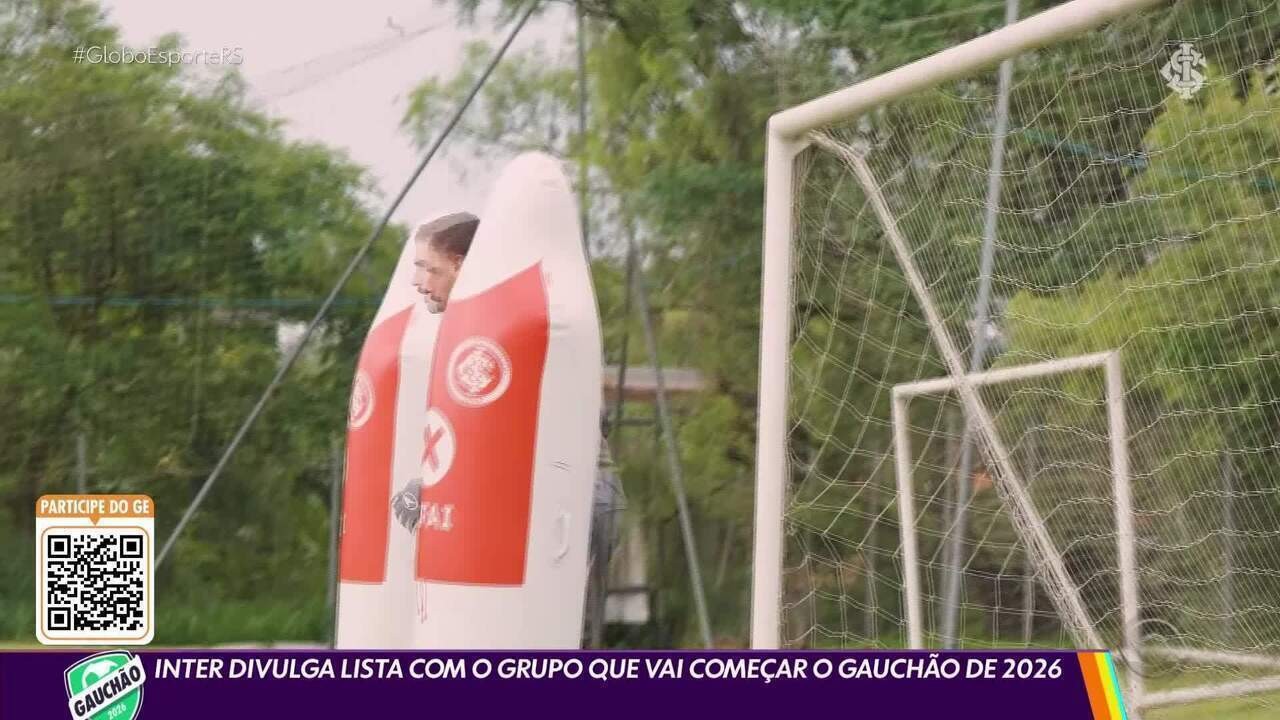 Presidente do Inter avalia temporada e projeta 2026 | Ge