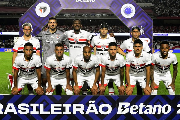 Atuações: Lucas, Welington e Calleri definem a vitória do São Paulo; dê suas notas | são paulo | ge