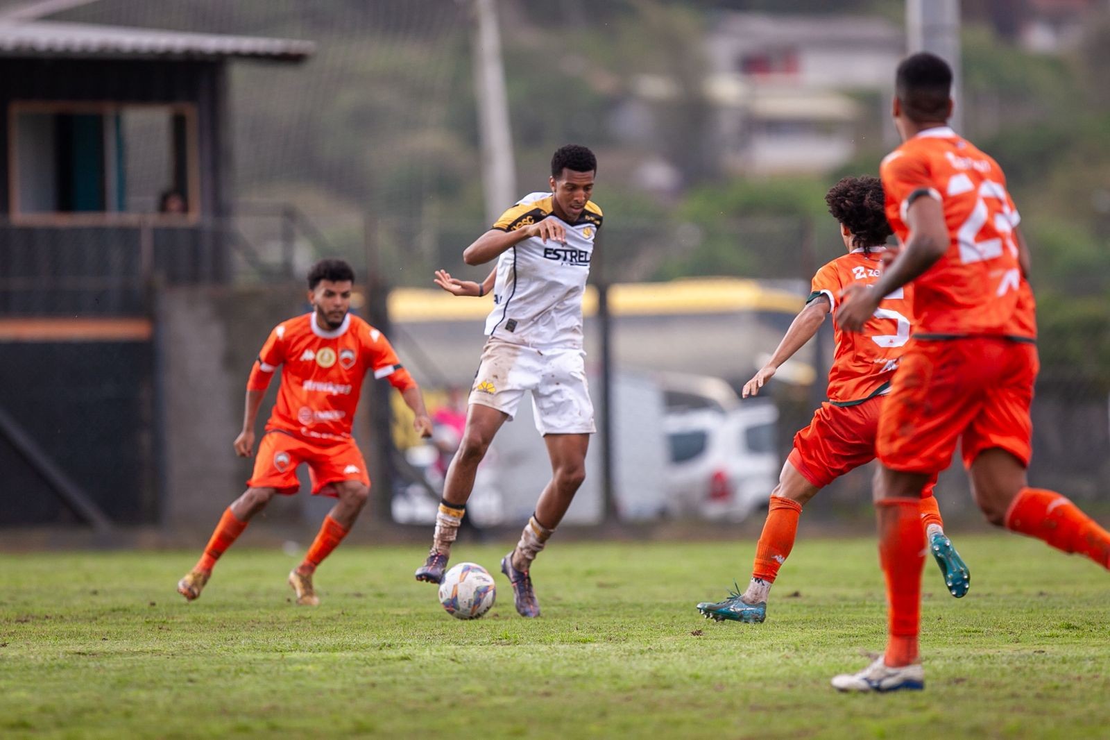 Camboriú e Criciúma empatam em 3 a 3 na Copa SC | Ge