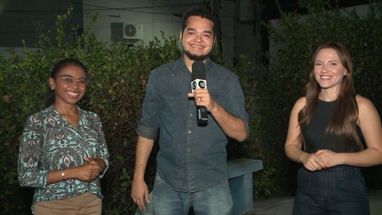 Raio-x do ge: time da Rede Clube faz projeções para 3ª rodada da Série B do Piauiense 2024 - Foto: (Peterson Patrick / TV Clube)