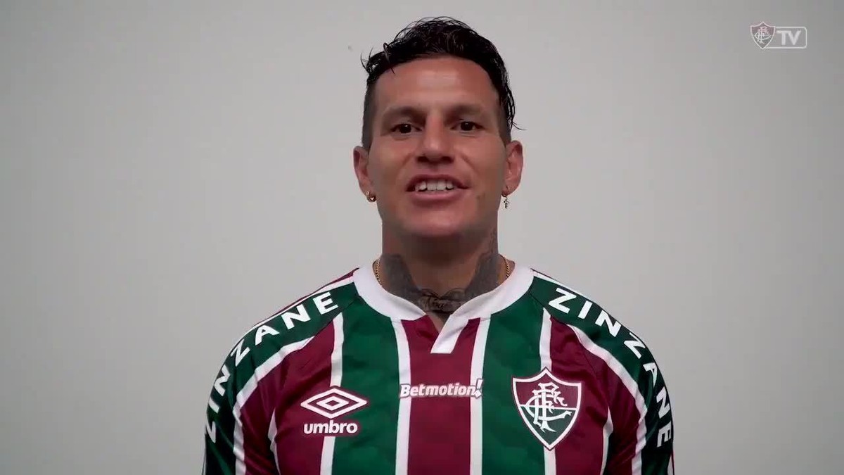 Fluminense anuncia contratação de Raúl Bobadilla | fluminense | ge