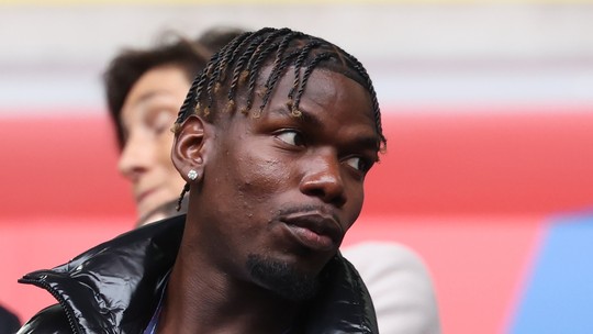 Suspensão por doping é reduzida, e Pogba voltará a jogaraposta ganha status erromarço