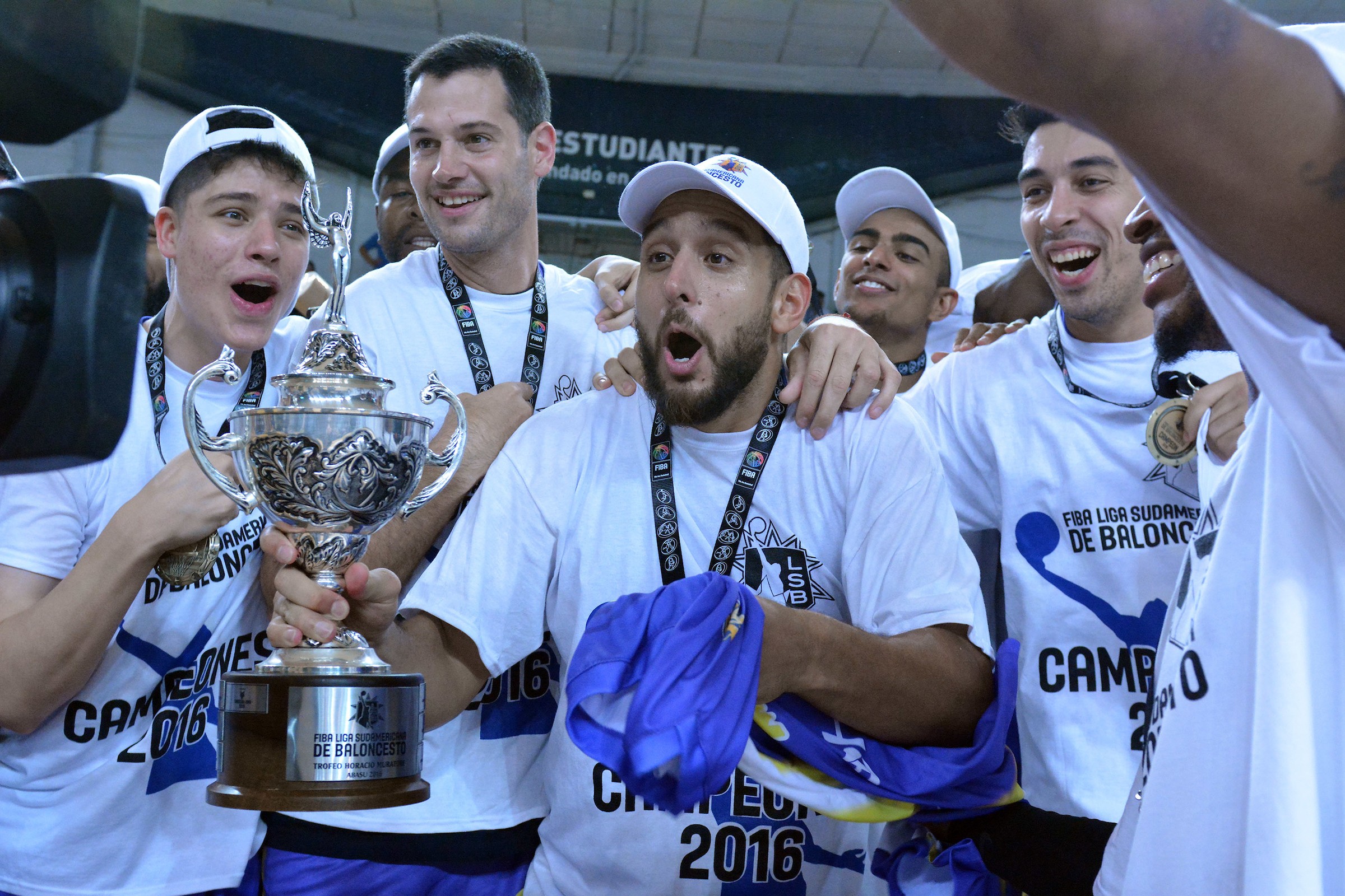 Do vice ao título invicto: relembre as campanhas do Mogi na Liga Sul-Americana de Basquete