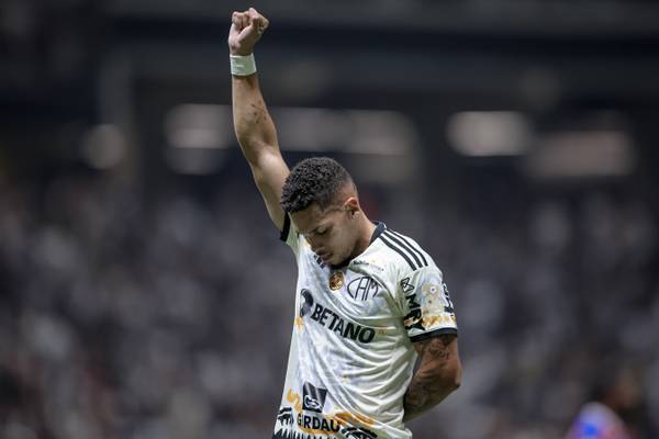 Paulinho, from Atletico MG, speaks out after the religious attacks: “Our fight is daily” |  Sports mg