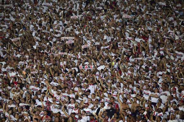 São Paulo anuncia ingressos com valores mais acessíveis para Copa do Brasil.