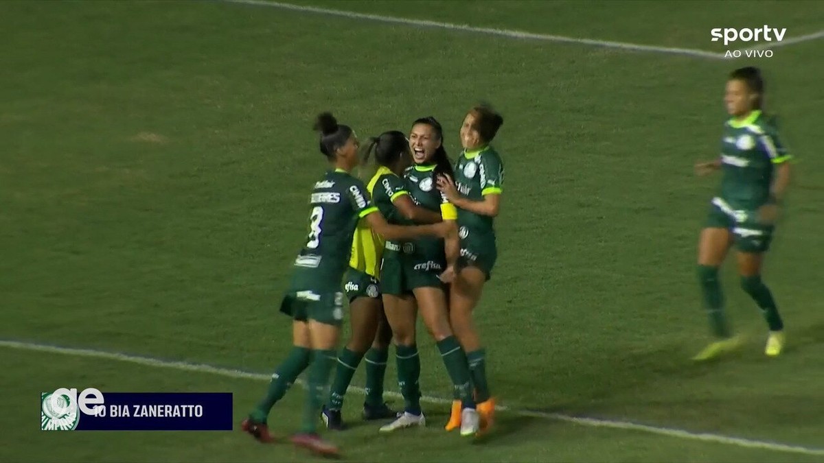 Palmeiras reforça elenco feminino para a 