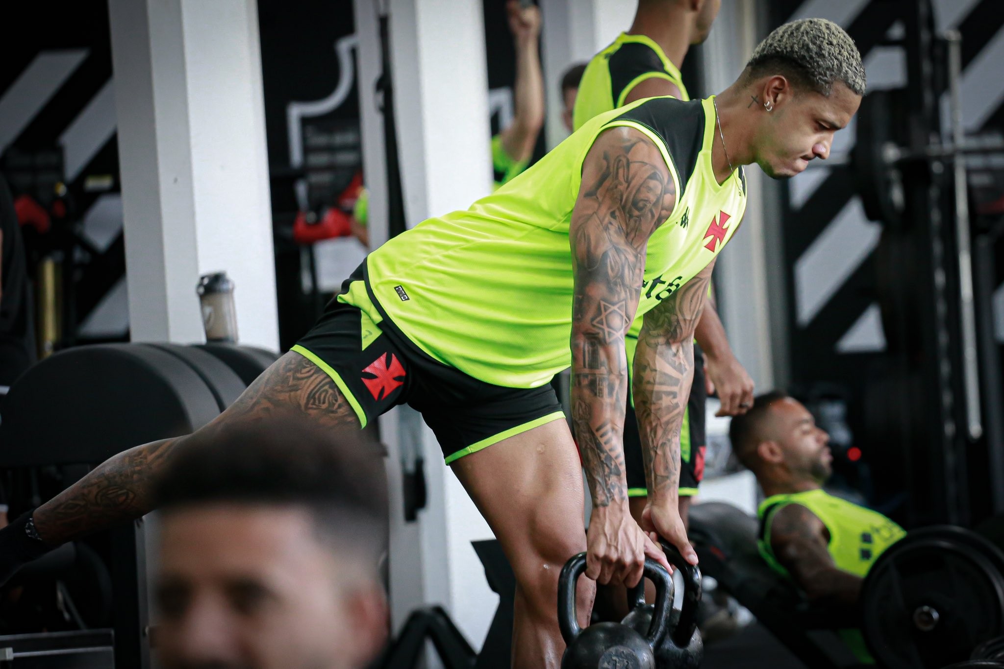 Confira o valor alegado pelo Inter da dívida do Vasco por David