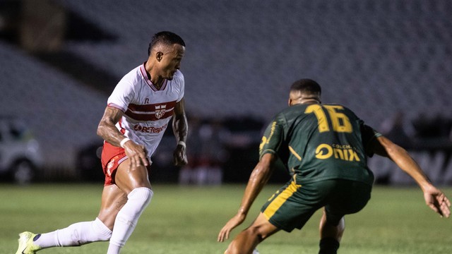 Altos x CRB, Copa do Nordeste de 2025