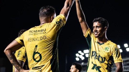 Mirassol se classifica à Libertadores e será o estreante brasileiro em 2026