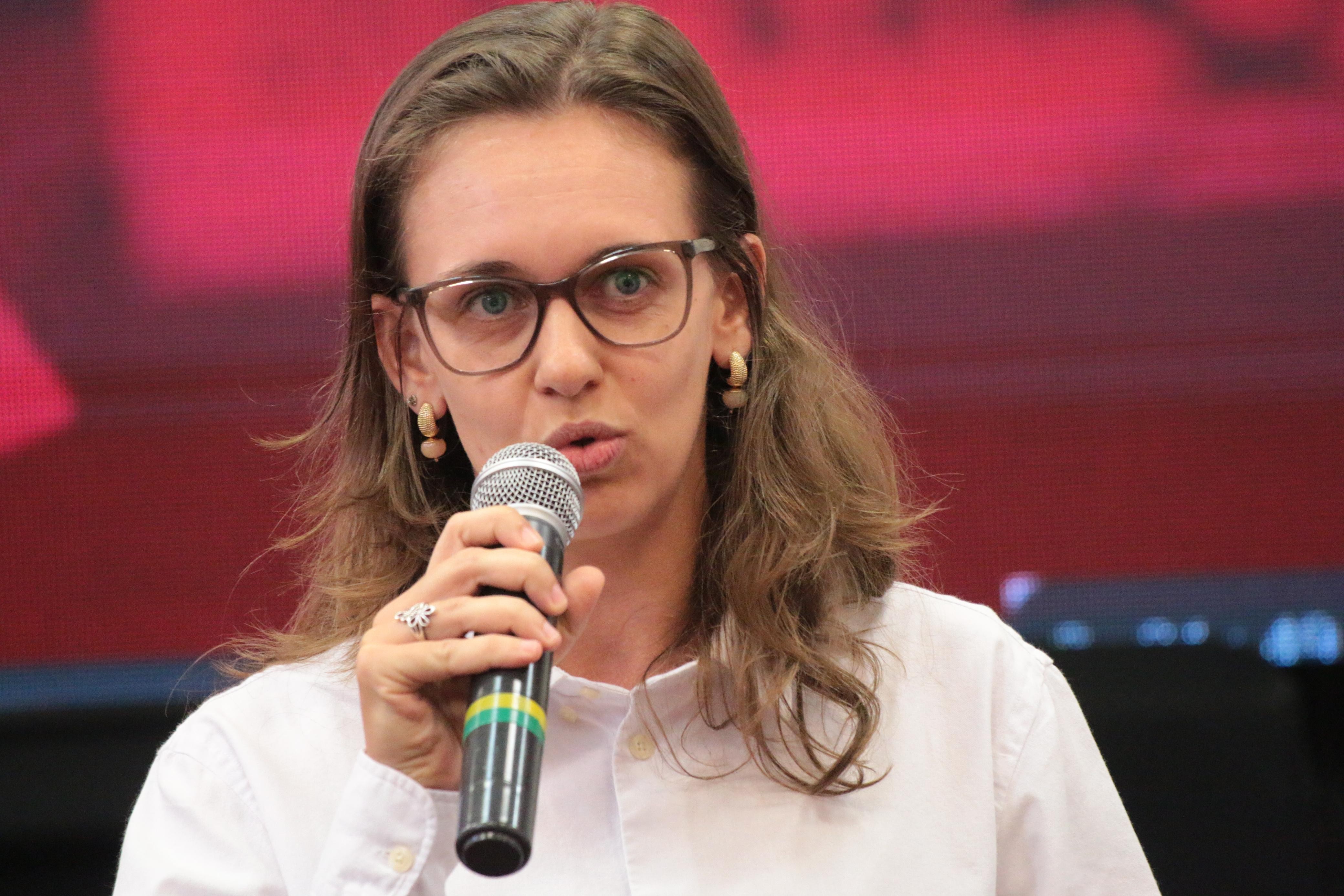 Cruzeiro fecha com Luiza Parreiras para comandar futebol feminino em 2026