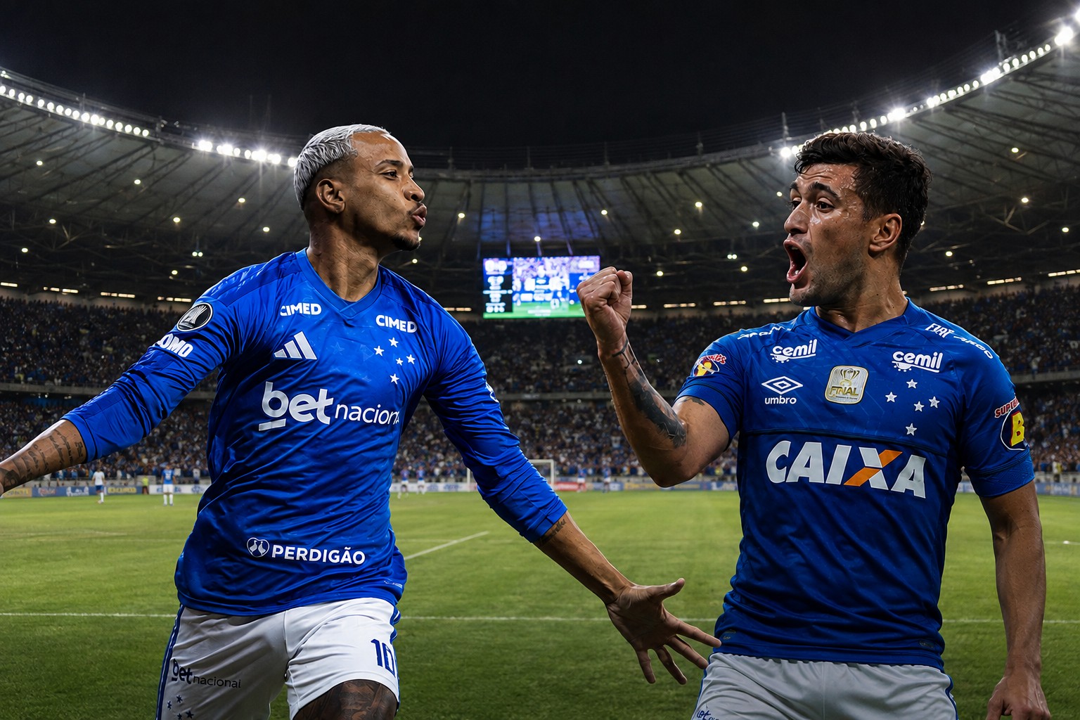 Matheus Pereira mira legado de Arrascaeta em duelo decisivo contra o Flamengo na Libertadores