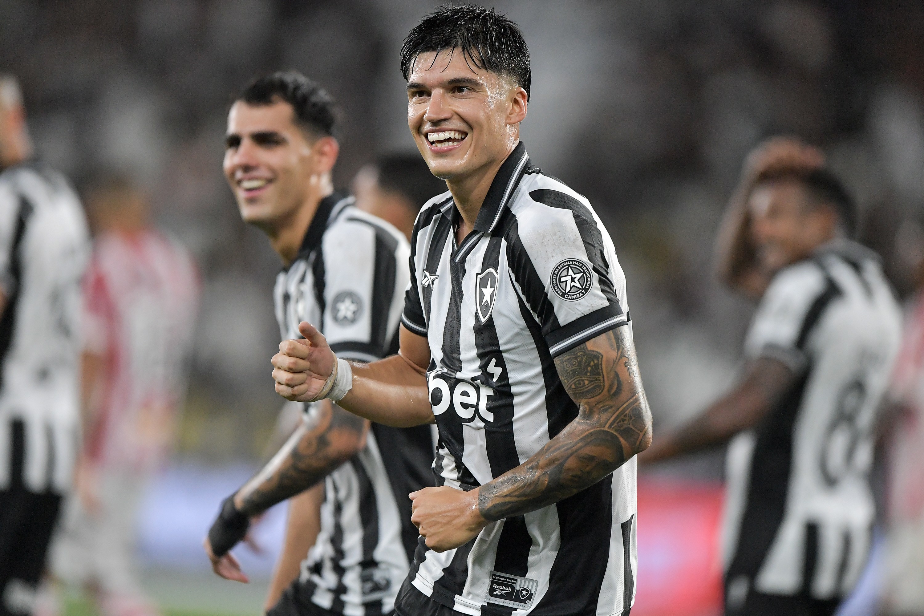 Joaquín Correa retorna ao Estudiantes e reforça time para a Libertadores