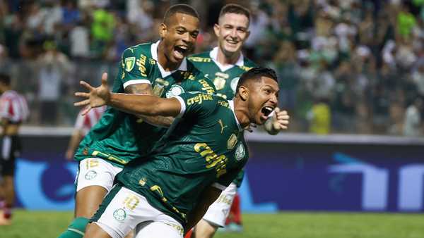 Líder general, Palmeiras refuerza su dominio sobre Paulista en busca de un logro que no lograba en 90 años |  palmeras