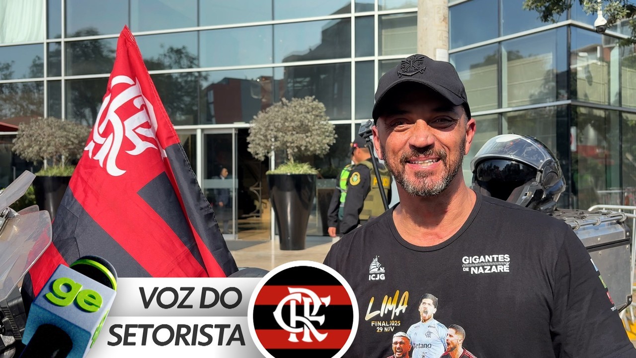 Flamengo enfrenta maratona de 57 horas e 48 mil km até a final da Libertadores; veja o trajeto!